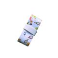 Gifts Cartoon Printed Badminton Racket Handle Belt Non-slip Sweat-absorbent Badminton Hand Glue Fishing Grip Tape. 