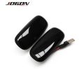 Dynamic Turn Signal Side Marker Fender Sequential Indicator Light For Audi A8 D2 4D A2 8Z A3 S3 8L A4 B5 A6 C5 4B TT 8N LED. 