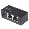 Passive POE injector for IP Camera VoIP Phone Netwrok AP device 12V - 48V. 
