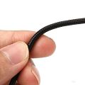 Condenser Headband Microphone with 3.5mm Plug and 1.5V Adapter for Voice Amplifier and Presentations. 