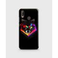Huawei  P20 lite Cover 3d Hard case  Wolf Style - 1cover2329. 