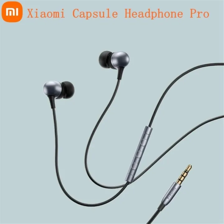 Original%20Xiaomi%20Capsule%20Headphone%20Pro%20Dual%20Dynamic%20Drivers%203.5mm%20Audio%20Jack%20Wired%20Control%20In-ear%20Mi%20Earphone%20with%20Microphone%20-%20Image%203