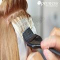 4 PCS Professional Salon Hair Coloring Dyeing Kit Hair Dye Brush and Bowl Set - Dye Brush & Comb/Mixing Bowl/Tint Tool. 