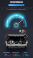 M10 Earbuds 3500 mah - M10 Tws Wireless Earbuds - Airpods M10 - Ear buds M10 - M10 Airpods - M 10 Earbuds - Tws Earbuds - Super Sound & Stereo Headphones Bluetooth Wireless Earbuds - Airpods Pro. 