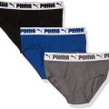 Pack of 3, Good Quality Men's Underwear, Men's Stretch Briefs, Quality Cloths with Comfort and style. Quality Underwear for Boys, Under garments - Men Underwear - Inner wear Quality Innerwear. V Shape Underwear For Boy.-. 
