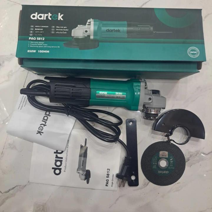 Darteck, Grinder 4" (Uk) Brand