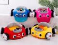 Baby New Car Shaped Baby Support Floor Seat Stuffed Plush Sofa Baby Seats Children Sofa Sitting Learning Training Cushion Baby Carrier Feeding Seater Toddler Nest Puff Cartoon Chair Soft Babies Toys Infants Toddler For 0 - 2 Years. 