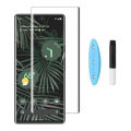 Google Pixel 6 Pro UV Tempered Glass Full Glue Screen Protector For Google Pixel 6 Pro. 