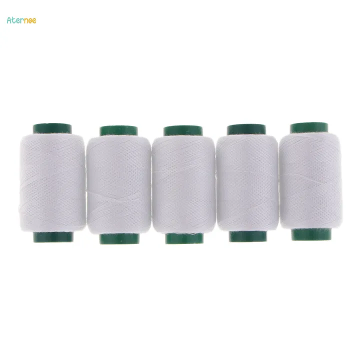 10%20Spools%20Finest%20Quality%20Hand%20Machine%20Sewing%20Thread%20Cross%20Stitch%20Thread%20Reel%20-%20Image%208