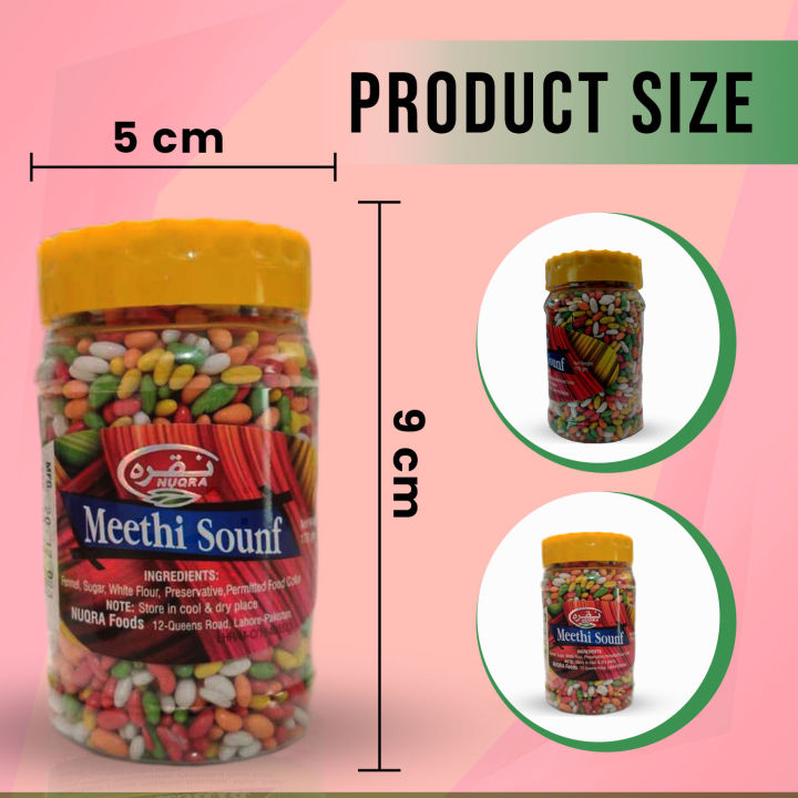 Saunf%20Sweet%20Sugar%20Coated%20Meethi%20Sounf%20%7C%20Colorful%20Sounf%20%7C%20Fennel%20Seeds%20%7C%20Organic%20&%20Pure%20%7C%20Saunf%20Candy%20for%20Mouth%20Freshening%20%7C%20After%20Meal%20Digestive%20Treat%20%7C%20170g%20-%20Image%204