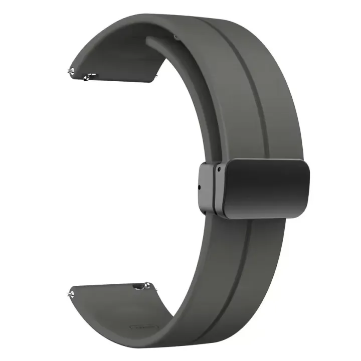 22mm%20Sports%20Silicone%20Magnetic%20Lock%20Strap%20For%20Zero%20Luna%20Revolt%20Redmi%20Watch%20Active%205%20Huawei%20GT%204%205%20Samsung%20Galaxy%20Watch%2046mm%20and%20all%20other%2022mm%20compatible%20watches%20-%20Image%204