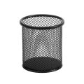ZOOAIN 2024 Office stationery supplies student pen holder multi-functional desktop storage metal iron mesh pen holder small pen holder storage supplies. 