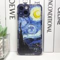 Van Gogh Sunflowers The Starry Night Art Aesthetic Phone Case For iPhone 15 14 13 12 11 Pro Max Mini XS X XR SE 8 Plus Cover. 