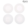 4Pcs/set Stethoscope Cover Head Diaphragm Protector Replacement Parts Accessories Sleeve Silicone Cover Gener. 
