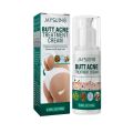 100ml Butt Acne Treatment Cream Clearing Buttock Thigh Acne Bumps Dark Spots Moisturizing Smoothing Hydrating Skin Care. 