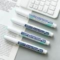 Correction Pen Quick-drying Correction Fluid White Erasure Pen Type Protection Correction Tape Writing Corrector Pens Stationery. 