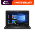 Dell 3180 Chromebook 11.6 inches HD screen, 4GB Ram 16GB SSD. 
