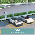 MAX GREEN EV/Electric Vehicle Car & Plug-in Hybrid Charging Cable Type 2 to Type 2, | 16 Amp | Max Output Power 3.6 KW | Single Phase | 5 Meters |. 