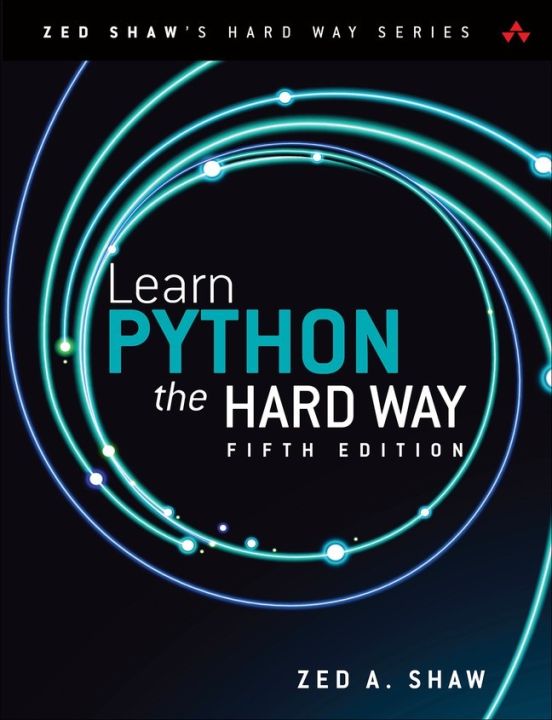 Learn Python the Hard Way | by Zed Shaw (Author