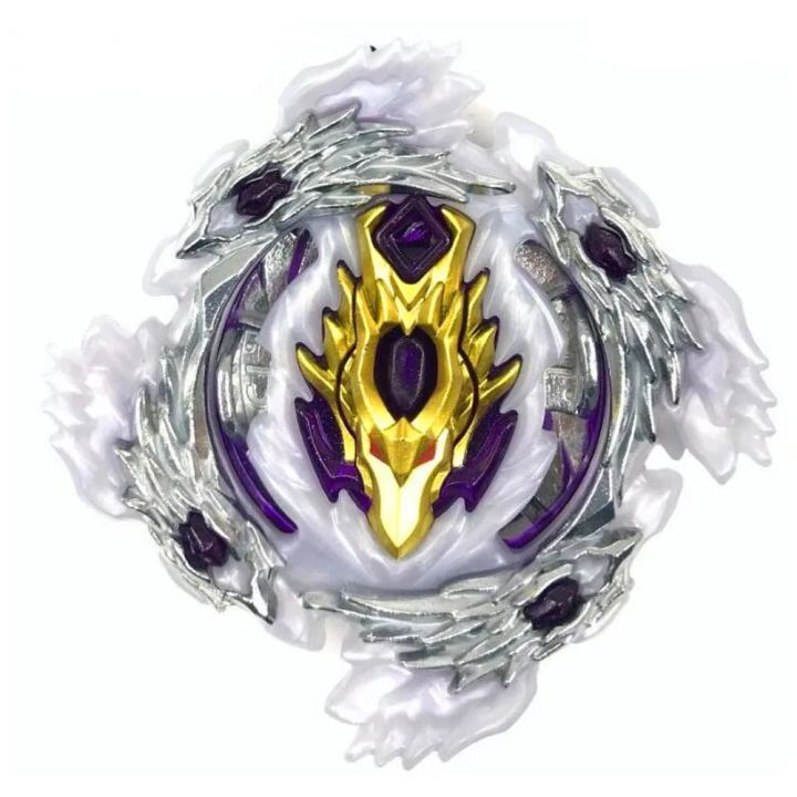 【Simple 3C】B-X TOUPIE BURST BEYBLADE Spinning Top  Plate Bloody Longinus Brutal Luinor 13 Starter B110 Children DropShipping