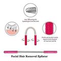 Epilator Face Facial Hair Removal Remover Stick Spring Threading Tool Makeup. 