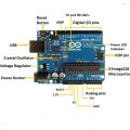 ARDUINO UNO R3 original made in ITALY. 