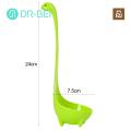 DR BEI Kitchen Ladle Cute Dinosaur Shape Cooking Serving Spoon Scoop. 