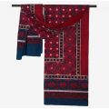 Sindhi Ajrak Hand Made. 