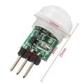 PIR Human Motion Infrared Detector Sensor Module. 