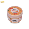 Black & Gold Vitamin C Orange Cream Jar - Facial Cleanser - B&G Vitamin C Orange Cream Jar. 