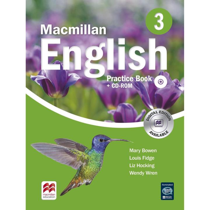 Macmillan English Practice Book 3