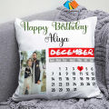 Customize Photo Cushion , Personalised Photo Cushion , Custom cushion ( PERFECT GIFT TO YOUR FAMILY, FRIENDS, OR ANY ONE ). 