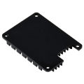 CM4 Dedicated Aluminum Heatsink for Raspberry Pi Compute Module 4 with Thermal Pads Passive Cooling for CM4 Board. 