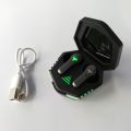 Premium quality earbuds|E-sport gaming airpod|High quality touch control|5.0 bluetooth. 