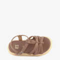 Knot Strap ECS  Flats For Women. 