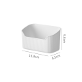 Bathroom Storage Container. Cotton Swab Holder Toiletry Storage Container Bathroom Accessories Organizer Cosmetic Storage Box. 