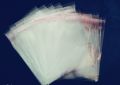 Transparent Plastic Poly Bag 8 x 10 Inches Size Bundle of 50 Sealable Used for Packing, Shirts Packing etc. BOPP Poly plastic bag. 