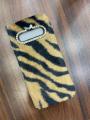 Samsung Galaxy S10 Plus Fuzzy Plush Case for Girls Women Warm Winter Fluffy Furry Plush Soft TPU Shockproof Phone Case. 