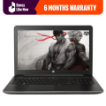 Daraz Like New Laptops - Hp Gaming Laptop - Zbook G3 - Core I7 6th Generation - 8GB RAM - 256GB SSD - 2GB Graphic Card - 15.6 Inch - Windows® 10 Activated - Free Laptop Bag. 