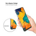 Samsung Galaxy A20 Transparent Back Cover. 