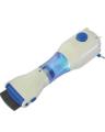 V-Comb Anti Lice - White & Blue. 