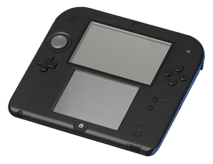Nintendo 2DS Bundle: Stylus, Preinstalled Games & Charger ( USED )