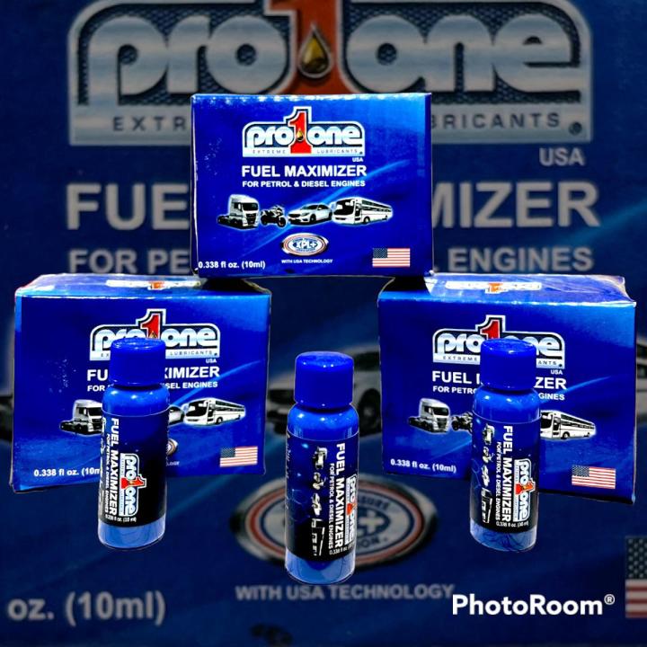 Pro1one Fuel Maximizer / Injector Cleaner