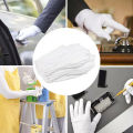 White Cotton Summer inner Gloves For Men and Women, Cotton Hand Gloves For bikers Protect Your Hands. 