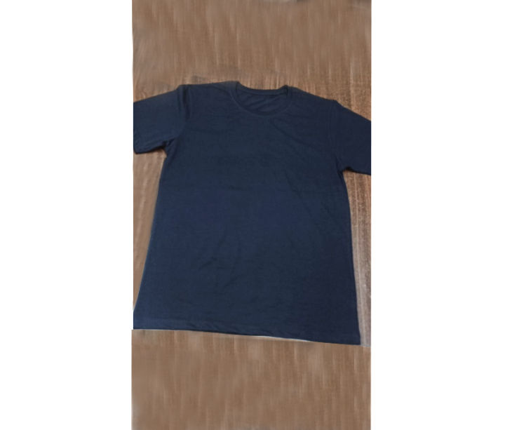 100% Cotton Round Neck High Quality Export Standard Fresh A-Grade T-Shirts