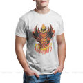 Dota MOBA Support Core Heroes Game Man TShirt Shadow Fiend Distinctive T Shirt Original Sweatshirts New Trend. 