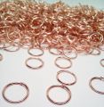 30pcs, Open Jump ring / Connector, about 10mm, DIY Customize Art & Craft.. 