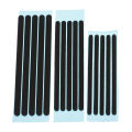 Mechanical Keyboard Gasket Rubber Strip Structural Gasket Gum Backed Foam Gasket Mushen. 