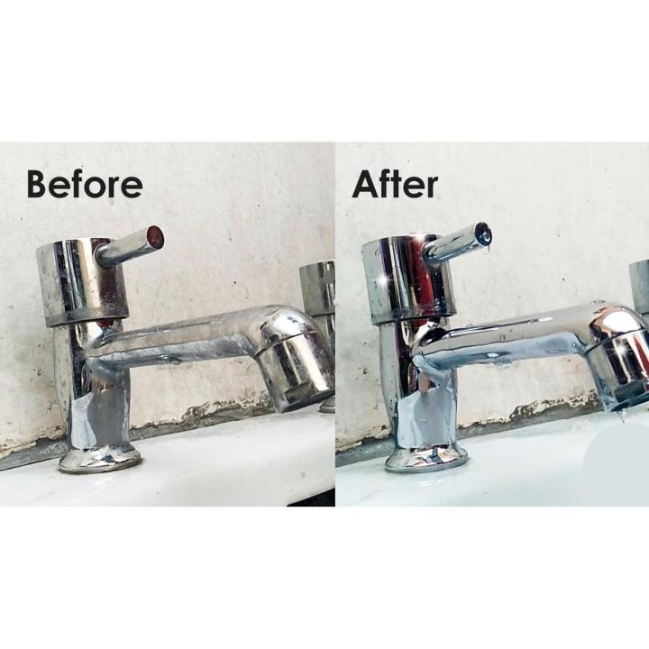 Water Taps and Faucet Cleaning Solution 100ml