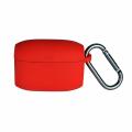 For Jabra Elite Active 65t Earphone Full Protective Silicone Case Cover Pouch. 
